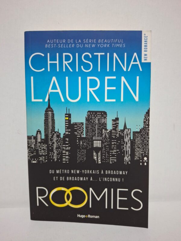 Roomies — Christina Lauren