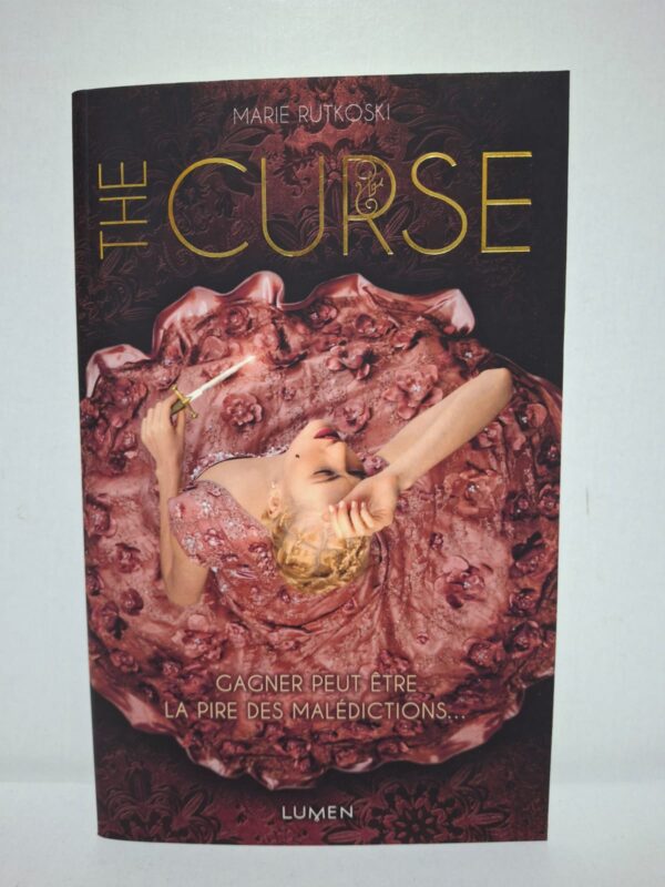 The Curse — Marie Rutkoski