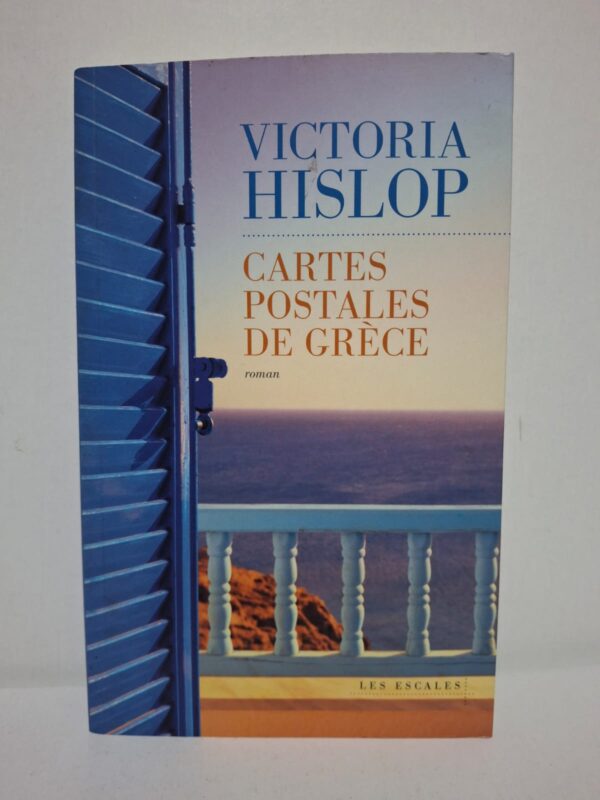 Cartes postales de Grèce — Victoria Hislop