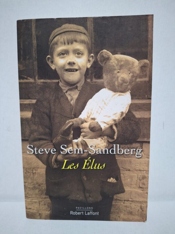 Les Élus — Steve Sem-Sandberg