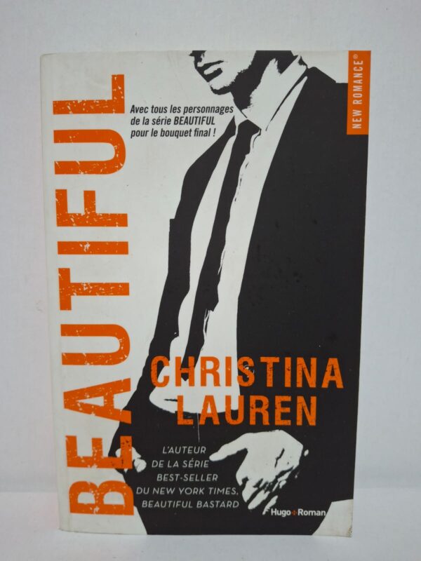 Beautiful — Christina Lauren