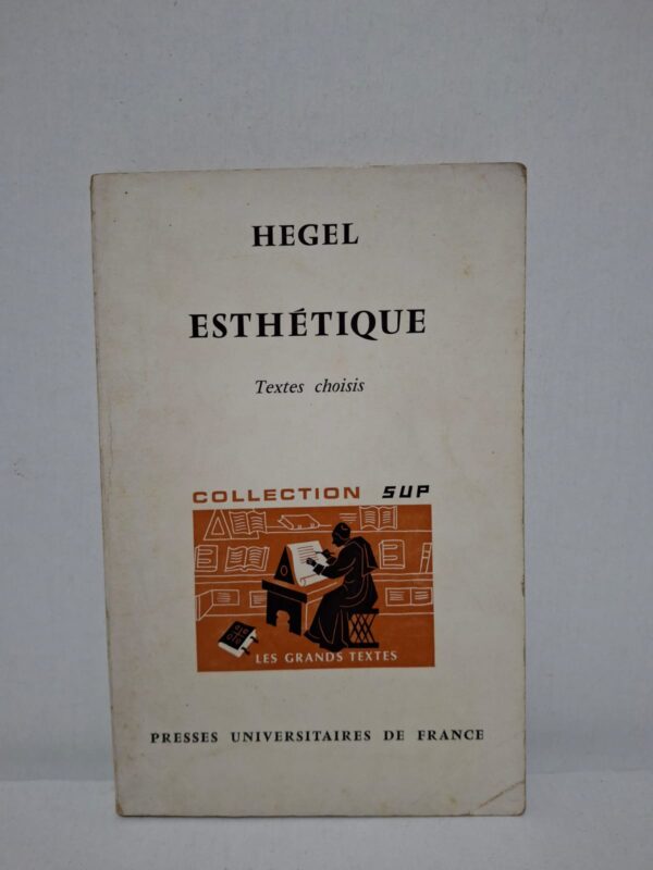 Cet ouvrage rassemble les principaux extraits de l'Esthétique de Hegel, où il analyse la nature de l'art et sa place dans le développement de l'esprit humain. Il étudie les différentes formes artistiques, du symbolique au romantique, ainsi que leur évolution historique. Hegel montre que l'art est une expression privilégiée de la vérité et de la liberté. Ce recueil constitue une excellente introduction à l'une des œuvres majeures de la philosophie esthétiq