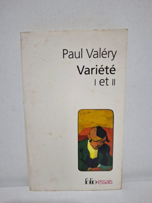 Variété I et II réunit des essais dans lesquels Paul Valéry développe sa réflexion sur la pensée, la poésie, les arts et la connaissance. L'auteur analyse les mécanismes de la création artistique et le rôle de l'intelligence dans l'activité humaine. À travers des textes d'une grande finesse, il aborde des sujets variés avec une approche à la fois philosophique et littéraire. Cet ouvrage est une référence majeure pour comprendre la pensée de Paul Valéry et son influence sur la littérature et la critique modernes.