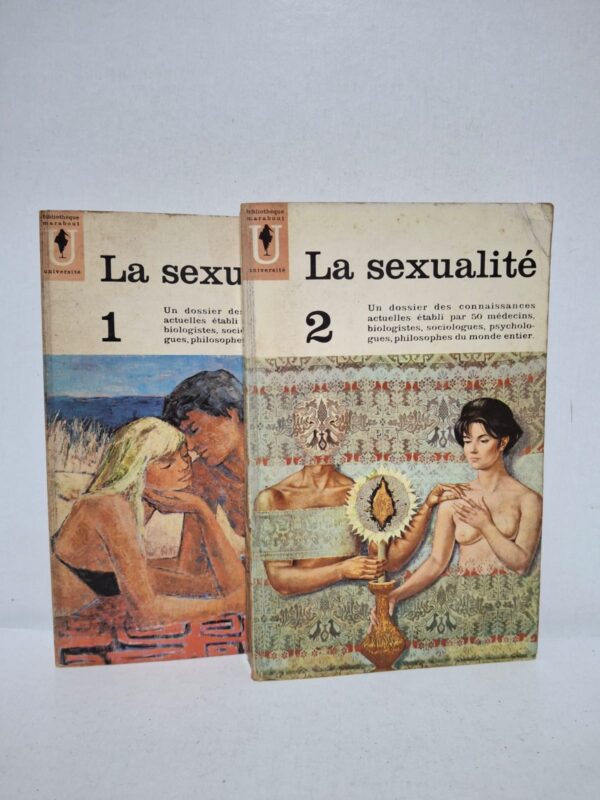 Réalisé avec la contribution de nombreux médecins, biologistes, sociologues, psychologues et philosophes, cet ouvrage offre une vision globale de la sexualité humaine. Il aborde les aspects biologiques, psychologiques, sociaux et culturels liés au développement et aux comportements sexuels. Les deux volumes présentent les connaissances scientifiques de leur époque tout en analysant les dimensions affectives, éducatives et relationnelles de la sexualité. Cette encyclopédie constitue une référence destinée aux étudiants, aux enseignants et à tous ceux qui souhaitent approfondir leur compréhension de la sexualité humaine.