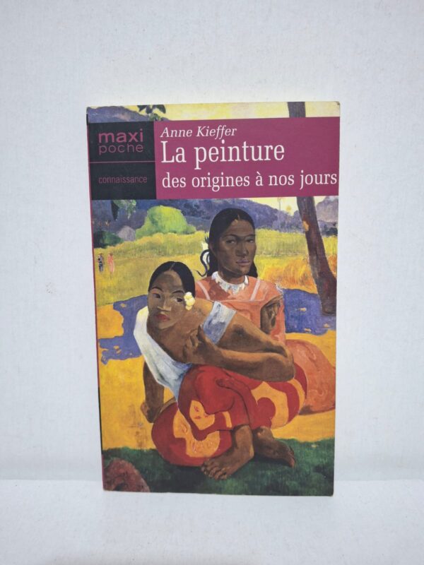 Anne Kieffer propose un panorama de l'évolution de la peinture à travers les siècles, des premières œuvres préhistoriques aux créations modernes. Elle présente les principaux mouvements artistiques, les techniques picturales et les artistes qui ont marqué l'histoire de l'art. L'ouvrage met en lumière les liens entre les œuvres, leur contexte historique et les transformations des styles. Accessible et richement illustré, ce livre constitue une excellente introduction à l'histoire de la peinture pour les amateurs d'art comme pour les étudiants.