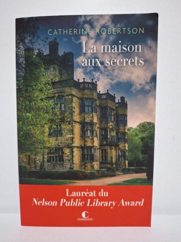 La maison aux secrets — Catherine Robertson