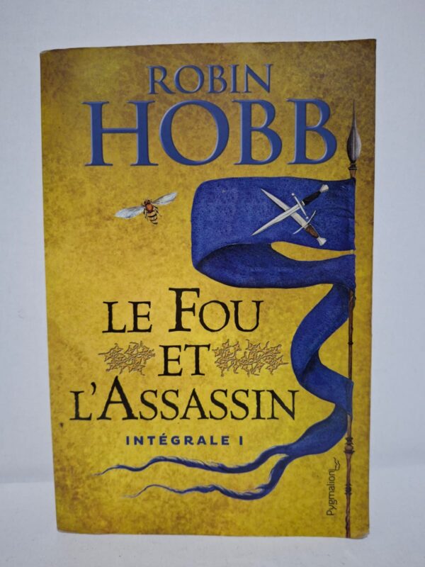 Le Fou et l'Assassin, Intégrale I — Robin Hobb