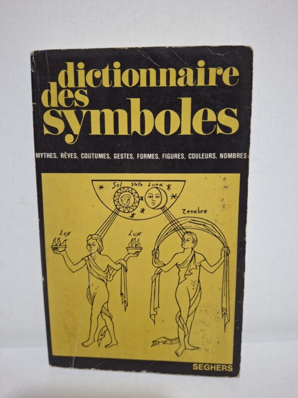 Ce dictionnaire rassemble et explique des milliers de symboles issus des mythes, des croyances, des rêves et des civilisations. Il met en lumière leur origine, leur évolution et leurs différentes interprétations à travers les époques. Les auteurs croisent les approches historique, religieuse, philosophique et anthropologique pour enrichir chaque définition. Cet ouvrage est une référence incontournable pour les étudiants, chercheurs et passionnés de symbolisme.