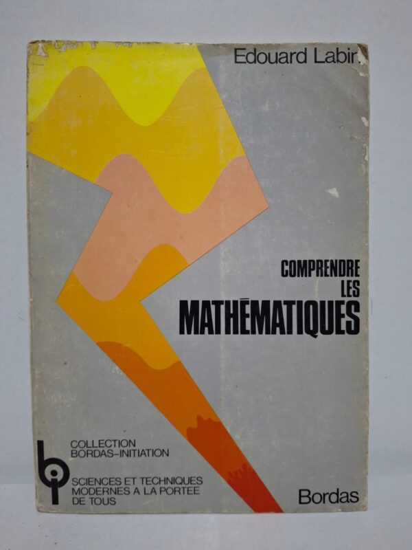 Ce livre présente les principaux concepts des mathématiques dans un langage simple et progressif. Il explique les bases de l'algèbre, de la géométrie, des fonctions et du raisonnement mathématique. De nombreux exemples permettent au lecteur de comprendre les méthodes de calcul et leur application. Destiné au grand public, il constitue une excellente initiation aux mathématiques modernes.