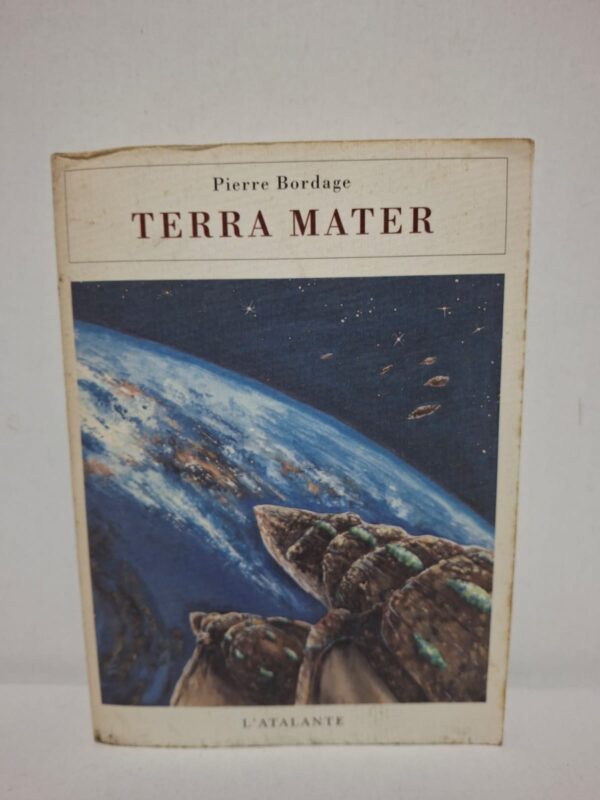 TERRA MATER — Pierre Bordage