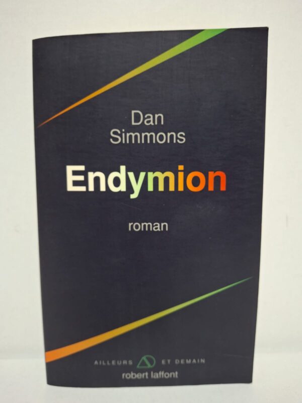 Endymion — Dan Simmons