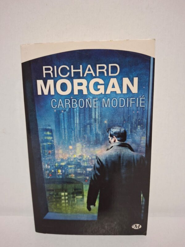 Carbone modifié — Richard Morgan