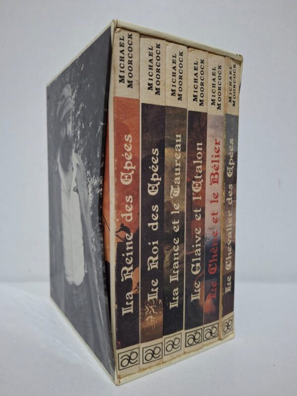 Cycle de Corum (Intégrale en 6 volumes) — Michael Moorcock