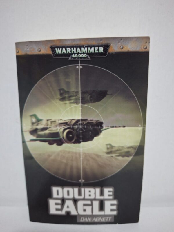 Double Eagle — Dan Abnett