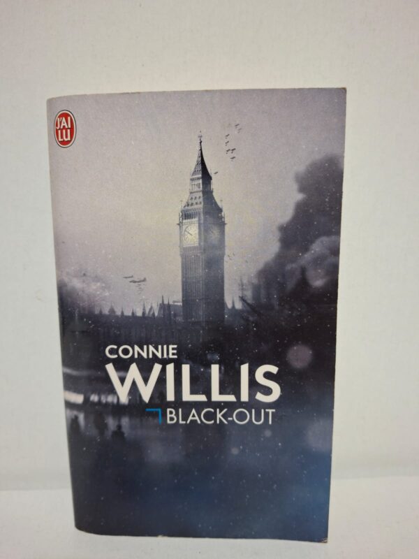 Black-Out — Connie Willis