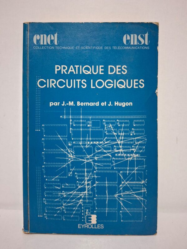 Cet ouvrage présente les principes fondamentaux des circuits logiques et leur mise en œuvre dans les systèmes numériques. Il explique le fonctionnement des portes logiques, des circuits combinatoires et séquentiels à l'aide d'exemples concrets. Destiné aux étudiants, techniciens et ingénieurs, il privilégie une approche pratique facilitant l'apprentissage. Il constitue une référence utile pour les formations en électronique, informatique industrielle et télécommunications.