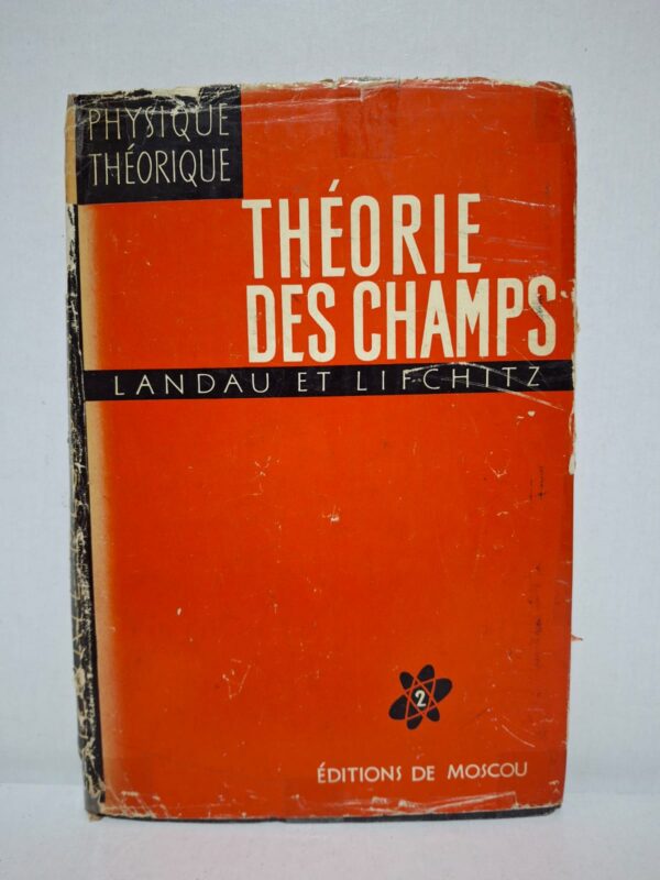 Ce livre expose les principes de la théorie des champs, en développant les fondements mathématiques de l'électromagnétisme et de la relativité. Les auteurs présentent une approche rigoureuse des interactions physiques à travers le formalisme lagrangien et les équations fondamentales. Illustré par de nombreuses démonstrations, l'ouvrage s'adresse principalement aux étudiants avancés et aux chercheurs en physique. Considéré comme un classique de la collection Physique théorique, il demeure une référence incontournable dans l'enseignement de la physique moderne.