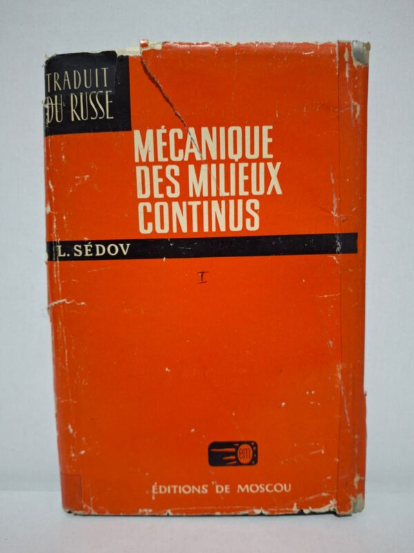 Ce livre présente les bases théoriques de la mécanique des solides déformables et des fluides dans le cadre des milieux continus. L'auteur développe les lois de conservation, les équations fondamentales et les méthodes d'analyse des phénomènes mécaniques. Destiné aux étudiants, ingénieurs et chercheurs, l'ouvrage met l'accent sur une approche mathématique rigoureuse et les applications en physique. Traduit du russe, il constitue une référence classique dans les domaines de la mécanique, de la physique et des sciences de l'ingénieur.