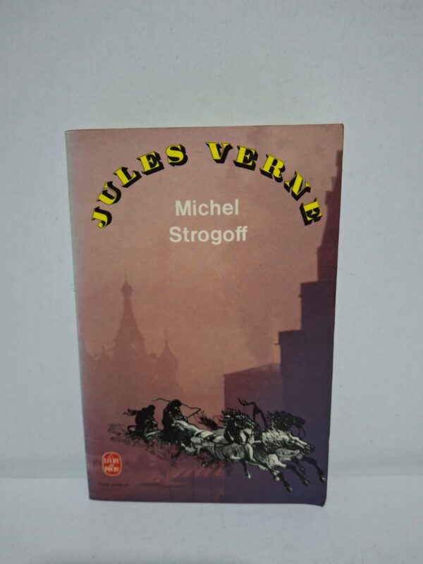 Michel Strogoff — Jules Verne