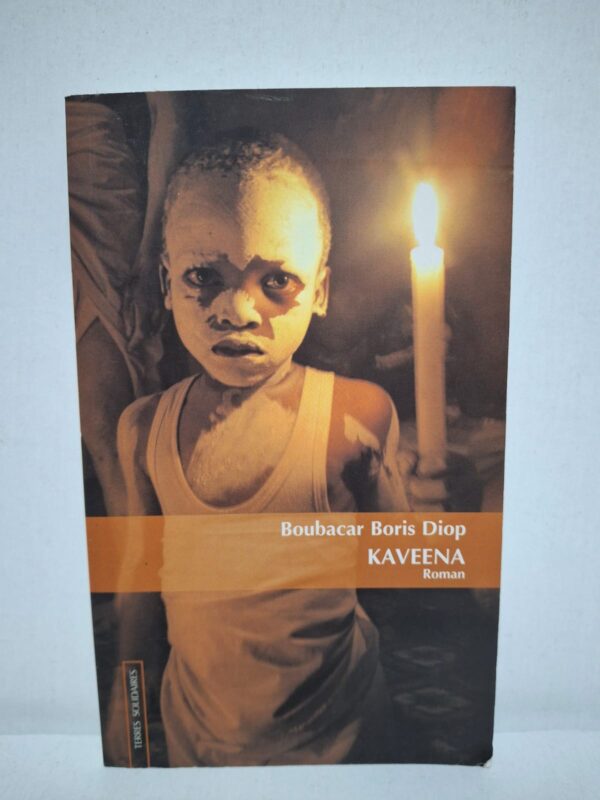 Kaveena — Boubacar Boris Diop