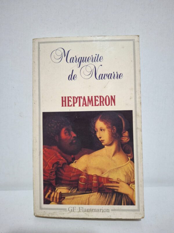 Heptaméron — Marguerite de Navarre