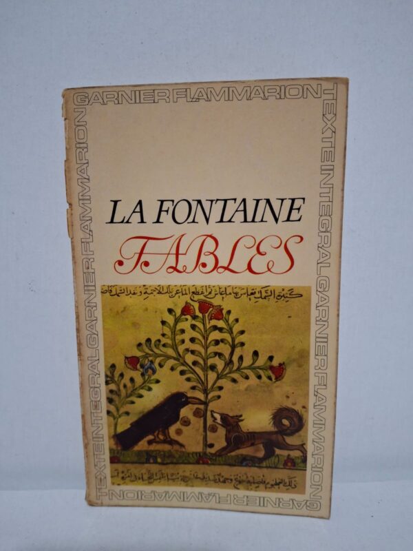 Fables — Jean de La Fontaine