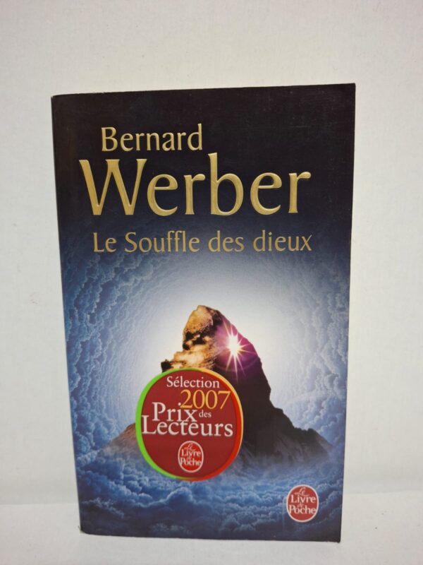 Le Souffle des dieux — Bernard Werber
