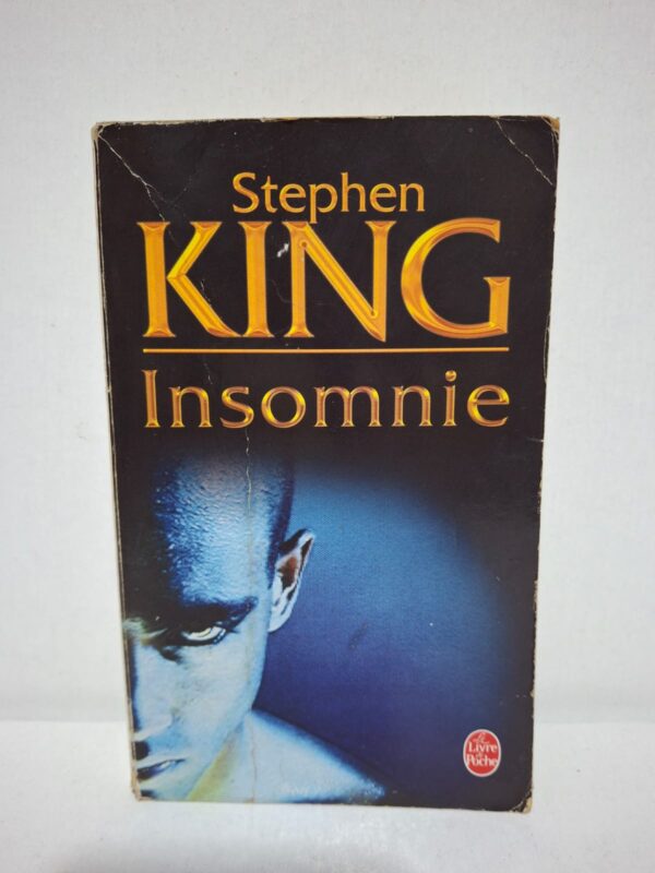 Insomnie — Stephen King
