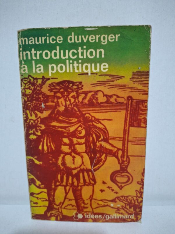 Introduction à la politique — Maurice Duverger