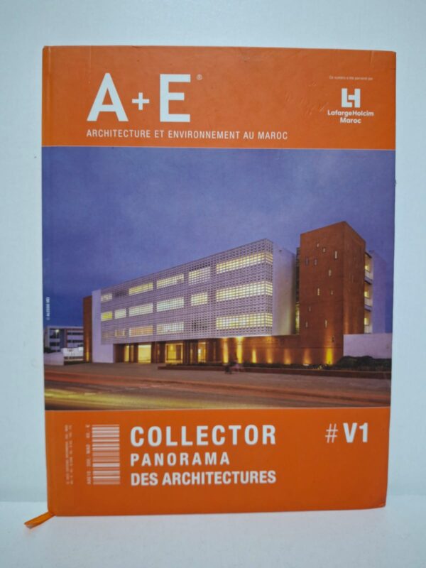 Ce numéro collector présente une sélection de projets architecturaux emblématiques réalisés au Maroc. Il met en avant le savoir-faire des architectes, les innovations techniques et l'intégration des bâtiments dans leur environnement. Illustré de nombreuses photographies, il offre une vision complète de l'évolution de l'architecture marocaine. Cet ouvrage constitue une ressource précieuse pour les architectes, étudiants, urbanistes et passionnés d'architecture.