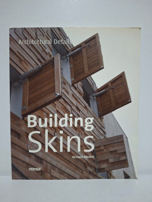 Ce livre présente une sélection de façades innovantes réalisées dans des projets architecturaux à travers le monde. Il analyse les matériaux, les systèmes constructifs et les solutions techniques utilisés pour concevoir des enveloppes performantes. Illustré de nombreuses photographies, plans et détails constructifs, il met en valeur les innovations en matière de design et de durabilité. Cet ouvrage constitue une référence pour les architectes, ingénieurs, étudiants et professionnels de la construction.