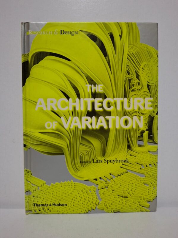 The Architecture of Variation explore les nouvelles méthodes de conception architecturale fondées sur les variations de formes, les algorithmes et les technologies numériques. L'ouvrage rassemble des essais et des recherches montrant comment la géométrie et les outils informatiques transforment le processus de création architecturale. Il met en évidence des projets innovants où les structures évoluent selon des paramètres esthétiques, fonctionnels et environnementaux. Ce livre est une référence pour les architectes, chercheurs et étudiants intéressés par l'architecture paramétrique et le design computationnel.