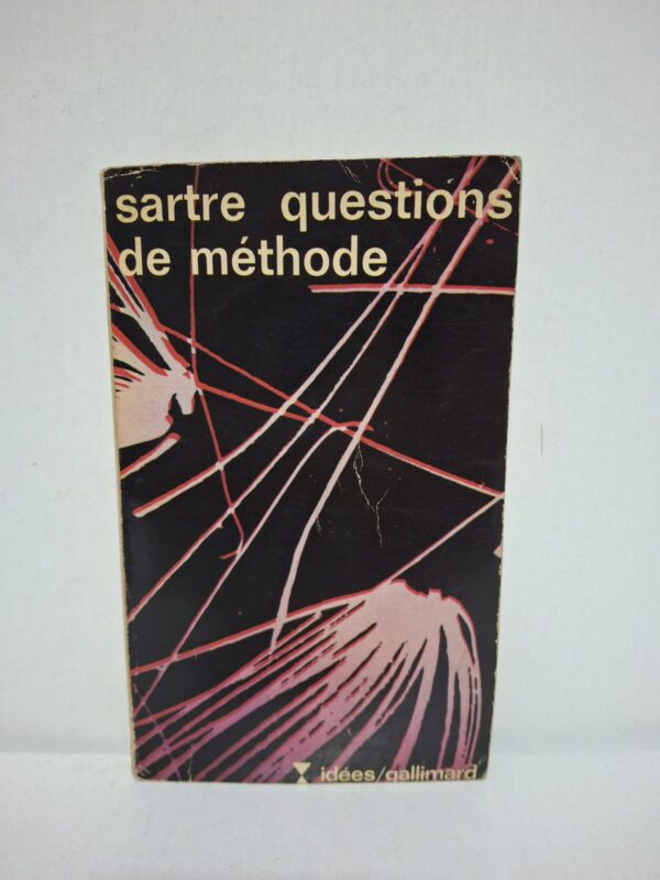 Questions de méthode — Jean-Paul Sartre