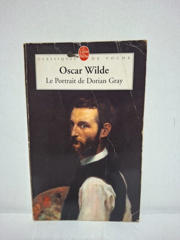 Le Portrait de Dorian Gray — Oscar Wilde