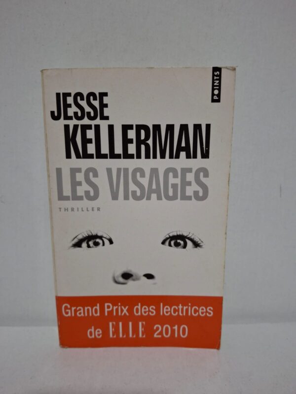 Les Visages — Jesse Kellerman