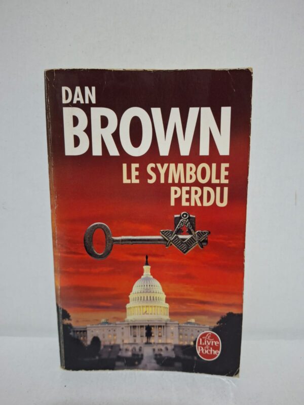 Le Symbole perdu — Dan Brown