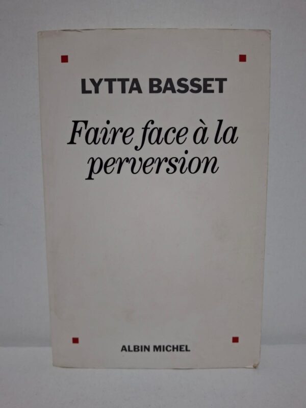 Dans cet ouvrage, Lytta Basset analyse les comportements pervers et leurs effets destructeurs sur les victimes. Elle explique comment reconnaître les stratégies de manipulation, d'emprise et de domination psychologique. L'auteure propose également des pistes pour se reconstruire, retrouver sa liberté et préserver sa dignité. Accessible et approfondi, ce livre s'adresse à toute personne souhaitant mieux comprendre les relations toxiques et les moyens d'y faire face.