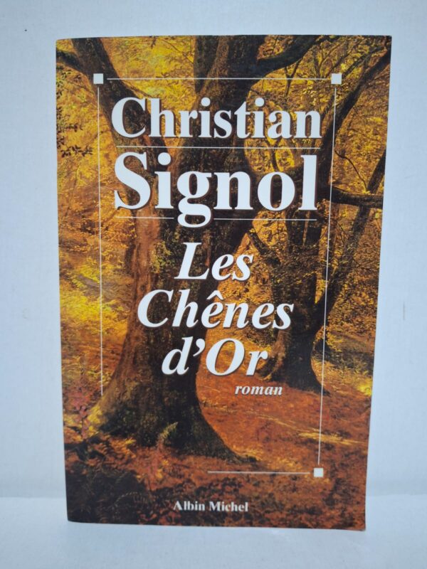 À travers une histoire profondément humaine, Christian Signol évoque l'attachement à la terre, aux traditions et à la mémoire des générations. Les chênes, symboles de force et de permanence, accompagnent les personnages dans leurs joies, leurs épreuves et leurs espoirs. Le roman explore les liens entre l'homme et la nature, ainsi que la transmission des valeurs familiales face aux changements du temps. Porté par une écriture sensible et poétique, Les Chênes d'Or est un hommage à la campagne et au patrimoine rural français.