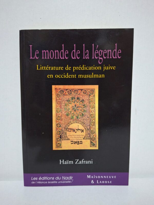Haïm Zafrani étudie la littérature de prédication juive et les récits légendaires développés dans les communautés juives du Maghreb et d'Al-Andalus. Il met en lumière les influences réciproques entre les cultures juive, musulmane et méditerranéenne à travers les textes religieux et populaires. L'auteur analyse la richesse des traditions orales et écrites qui ont façonné la vie spirituelle et culturelle de ces communautés. Cet ouvrage constitue une référence incontournable pour l'étude du patrimoine judéo-maghrébin, de l'histoire des religions et du dialogue interculturel.