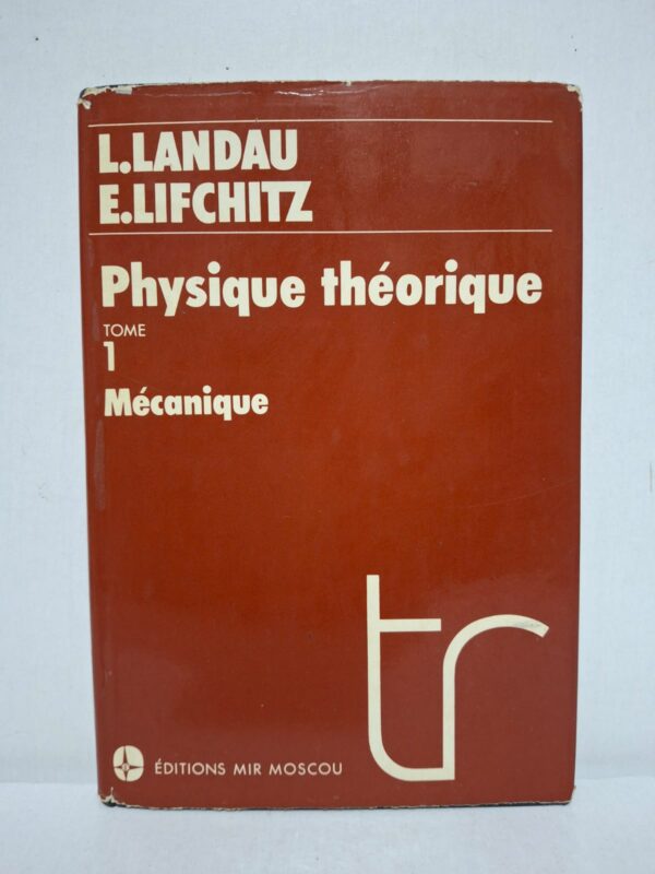 Cet ouvrage présente une étude approfondie des principes fondamentaux de la mécanique classique selon une approche rigoureuse et élégante. Il développe les concepts de mouvement, de dynamique, de systèmes de particules et de mécanique analytique. Destiné aux étudiants avancés et aux chercheurs, il met l'accent sur les méthodes mathématiques et les démonstrations théoriques. Ce livre est une référence incontournable pour l'étude de la physique théorique.