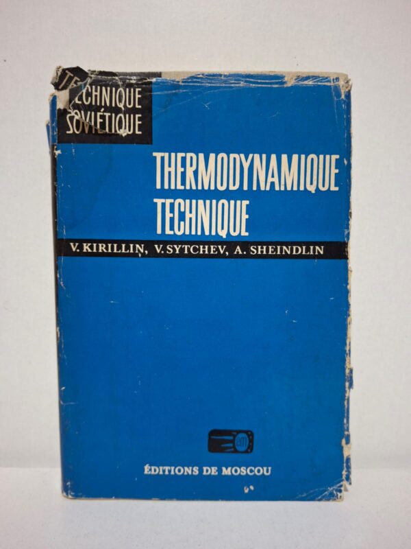 dans les domaines de l'énergie et de l'ingénierie. Il étudie les propriétés des fluides, les transformations thermodynamiques, les cycles des machines thermiques et les échanges de chaleur. Les explications théoriques sont complétées par des exemples pratiques et des méthodes de calcul. Cet ouvrage est destiné aux étudiants, ingénieurs et enseignants en physique, énergétique et génie thermique.