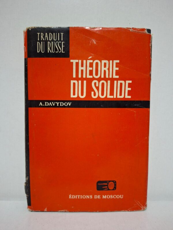 Ce livre présente les principes essentiels de la physique du solide, en étudiant la structure cristalline, les vibrations du réseau, les propriétés électroniques et les phénomènes physiques des matériaux. Il développe les modèles théoriques qui permettent d'expliquer le comportement des solides à l'échelle microscopique. Les démonstrations sont accompagnées d'applications aux matériaux utilisés en physique et en ingénierie. Cet ouvrage s'adresse aux étudiants, enseignants et chercheurs en physique, science des matériaux et génie des matériaux.