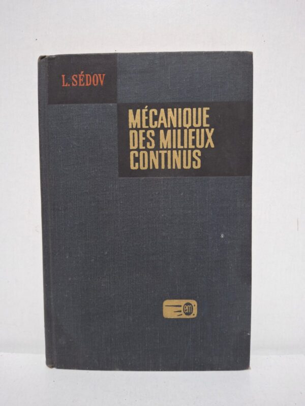 Ce livre expose les principes fondamentaux de la mécanique des milieux continus, en s'appuyant sur une formulation mathématique rigoureuse. Il traite des propriétés mécaniques des solides déformables et des fluides, ainsi que des lois de conservation et des équations du mouvement. Destiné aux étudiants, ingénieurs et chercheurs, il offre une présentation approfondie des concepts essentiels de cette discipline. Cet ouvrage est une référence incontournable pour les études avancées en mécanique et en physique appliquée.