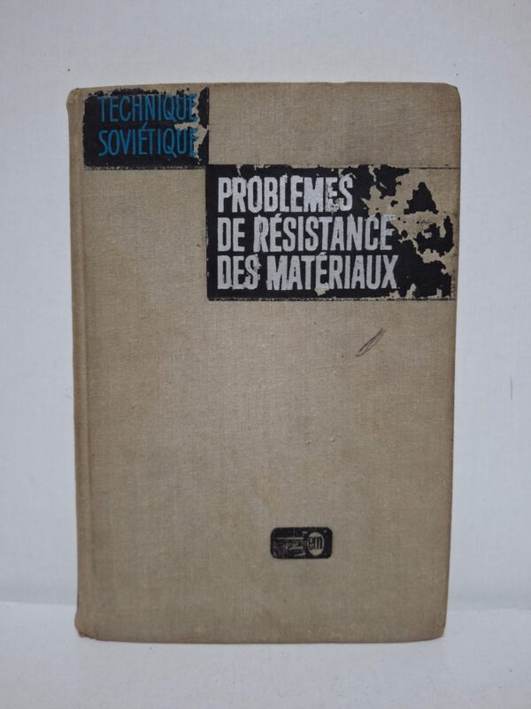 Cet ouvrage rassemble de nombreux problèmes corrigés portant sur la résistance des matériaux et le calcul des structures. Il aborde les contraintes, les déformations, la flexion, la torsion, le flambement ainsi que les méthodes de dimensionnement des éléments mécaniques. Conçu pour les étudiants en génie civil, en mécanique et en ingénierie, il permet de mettre en pratique les notions théoriques à travers des exercices variés. Ce livre constitue un excellent support pour la préparation aux examens et à la résolution de problèmes techniques.