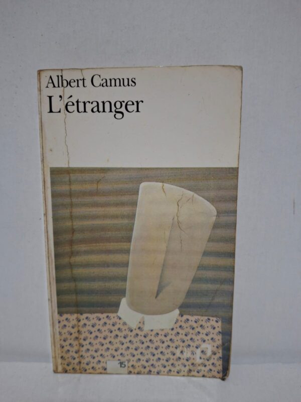 L'étranger — Albert Camus