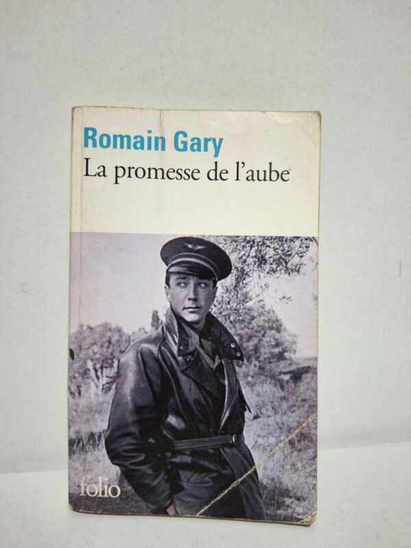 La promesse de l'aube — Romain Gary