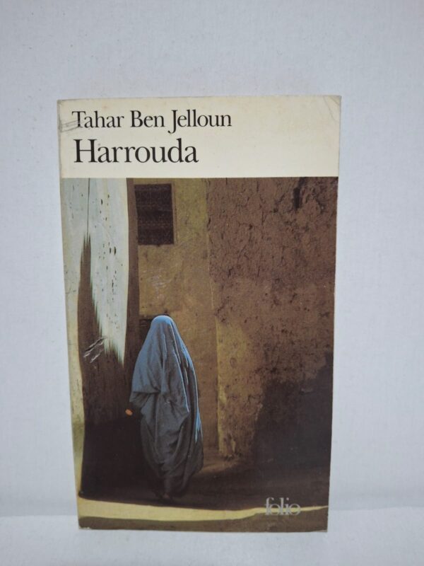 Harrouda — Tahar Ben Jelloun