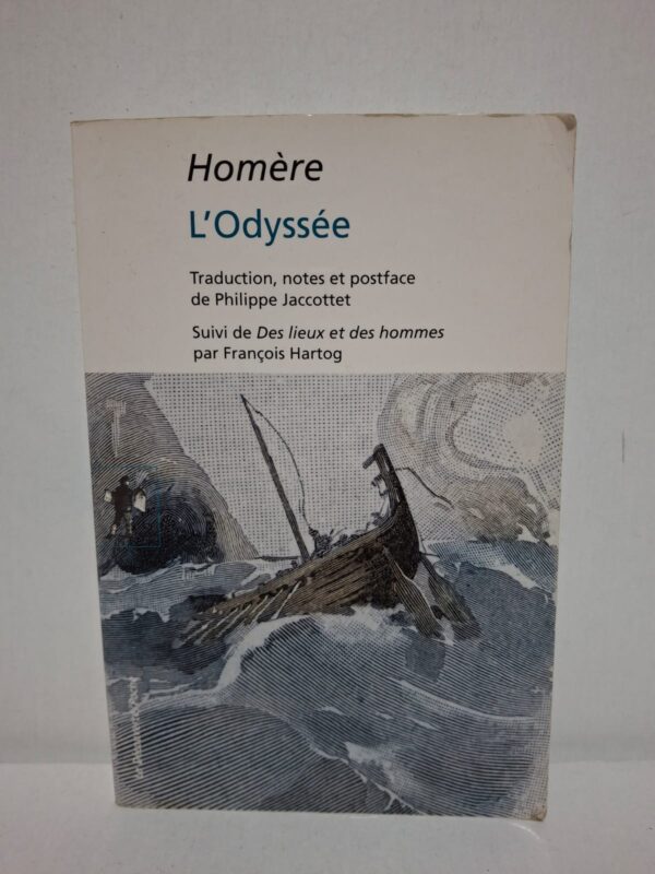 L'Odyssée — Homère