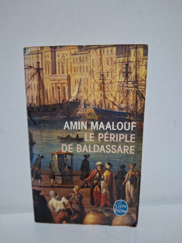 Le Périple de Baldassare — Amin Maalouf