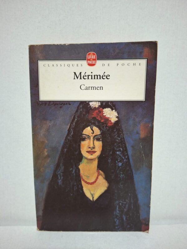 Carmen — Mérimée